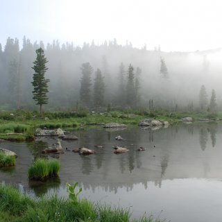 Природный парк Ергаки